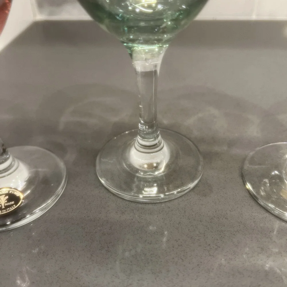 Cristalleria Fratelli Fumo product set